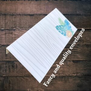 Fancy and Quality Envelope – Ideal for Marriage Anniversary, Birthday Gifting