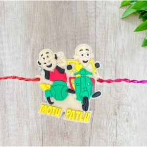 Toys beautiful Kids Rakhi ? Fun Traditional Bracelet for Brother & Bhaiya