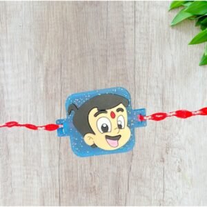 Toys Square Kids Rakhi ? Fun Traditional Bracelet for Brother & Bhaiya
