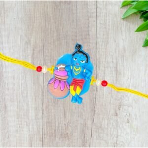 Toys Fancy Kids Rakhi ? Fun Traditional Bracelet for Brother & Bhaiya