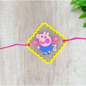 Toys Rakhi Diamond Kids Rakhi ? Fun Traditional Bracelet for Brother & Bhaiya