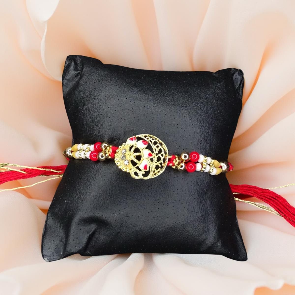 Rakhi - Designer Rakhdi for Brother Bhaiya shipped from Australia Canada USA UK