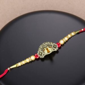 Rakhi - Krishna Rakhdi for Brother Bhaiya shipped from Australia Canada USA UK