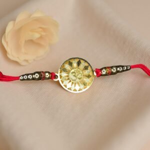 Rakhi - Om Rakhdi for Brother Bhaiya shipped from Australia Canada USA UK