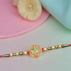 Rakhi - LordKrishna Rakhdi for Brother Bhaiya shipped from Australia Canada USA UK