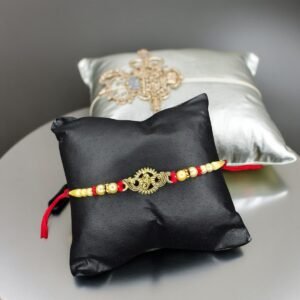 Rakhi - Designer Rakhdi for Brother Bhaiya shipped from Australia Canada USA UK