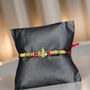 Rakhi - Lord-Shiva Rakhdi for Brother Bhaiya shipped from Australia Canada USA UK