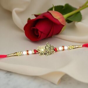 Rakhi - Krishna Rakhdi for Brother Bhaiya shipped from Australia Canada USA UK