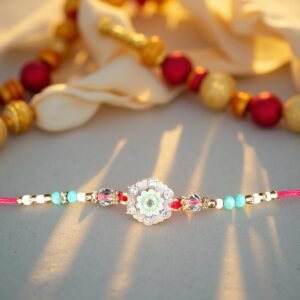 Rakhi - Designer Rakhdi for Brother Bhaiya shipped from Australia Canada USA UK