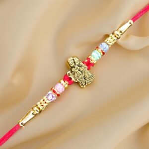 Rakhi - Radha Rakhdi for Brother Bhaiya shipped from Australia Canada USA UK