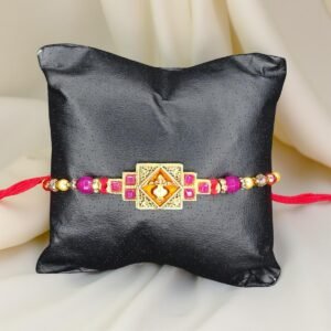Rakhi - Kalash Rakhdi for Brother Bhaiya shipped from Australia Canada USA UK
