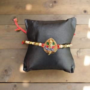 Rakhi - Ganesha Rakhdi for Brother Bhaiya shipped from Australia Canada USA UK