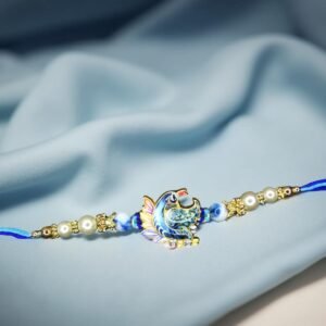 Rakhi - Decorative Rakhdi for Brother Bhaiya shipped from Australia Canada USA UK