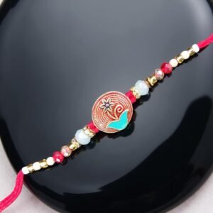 Rakhi - Traditional Rakhdi for Brother Bhaiya shipped from Australia Canada USA UK