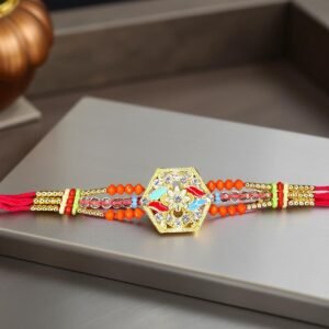 Rakhi - Designer Rakhdi for Brother Bhaiya shipped from Australia Canada USA UK